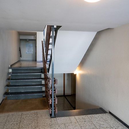 Appartementhaus Terrassenhuegel Strandsuite 沙博伊茨 外观 照片