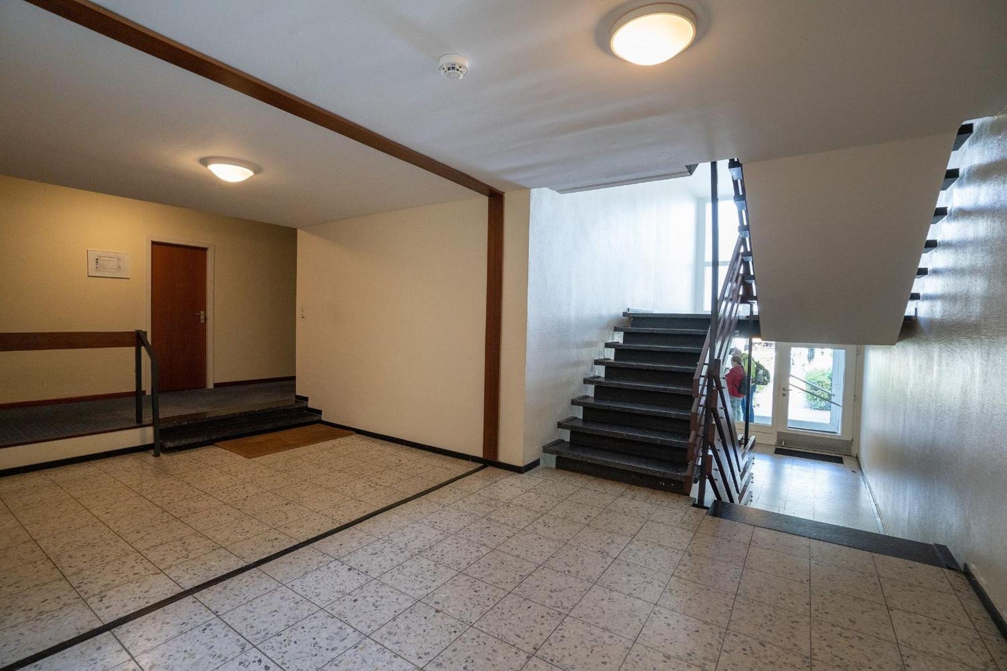 Appartementhaus Terrassenhuegel Strandsuite 沙博伊茨 外观 照片