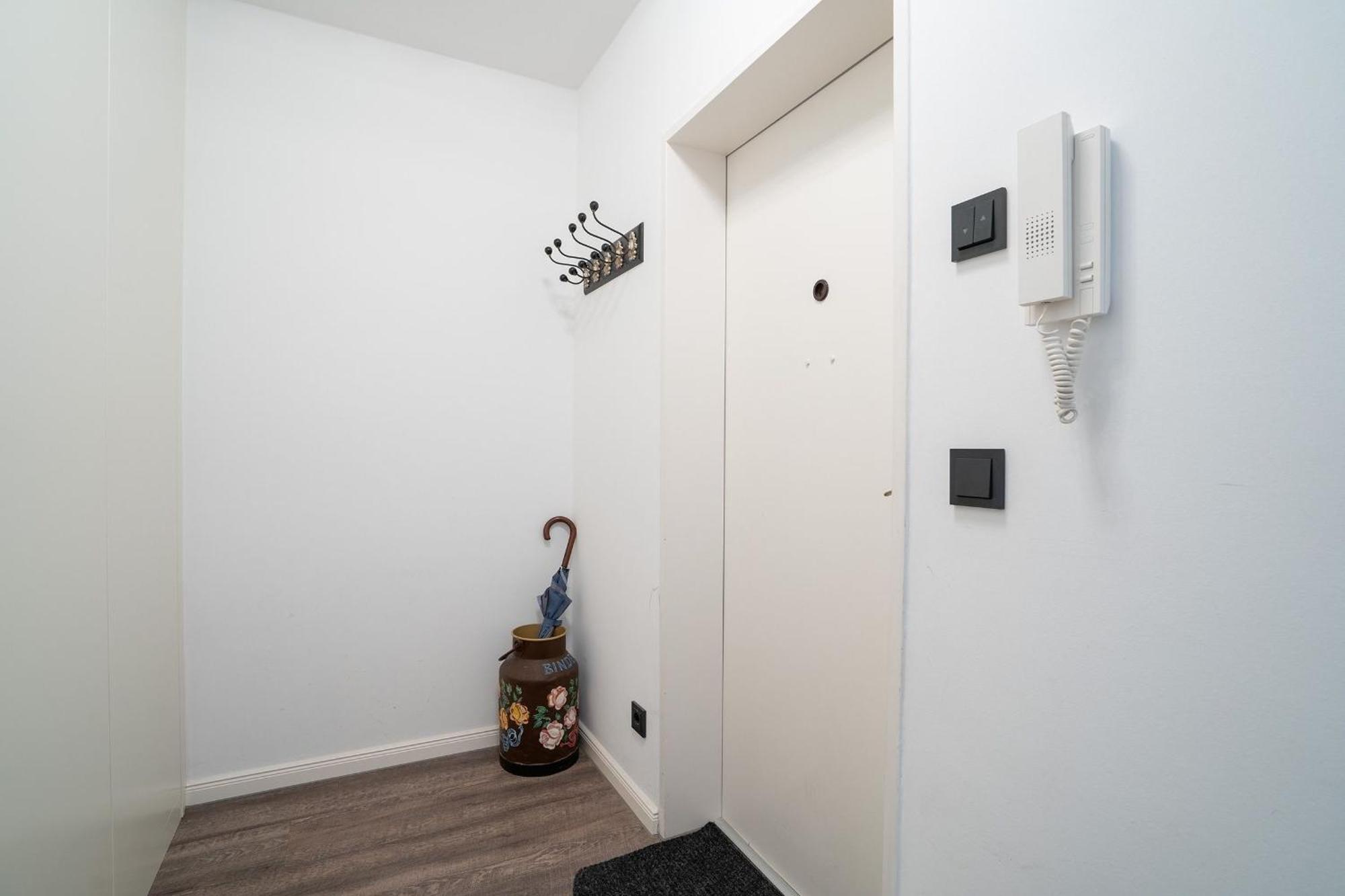 Appartementhaus Terrassenhuegel Strandsuite 沙博伊茨 外观 照片